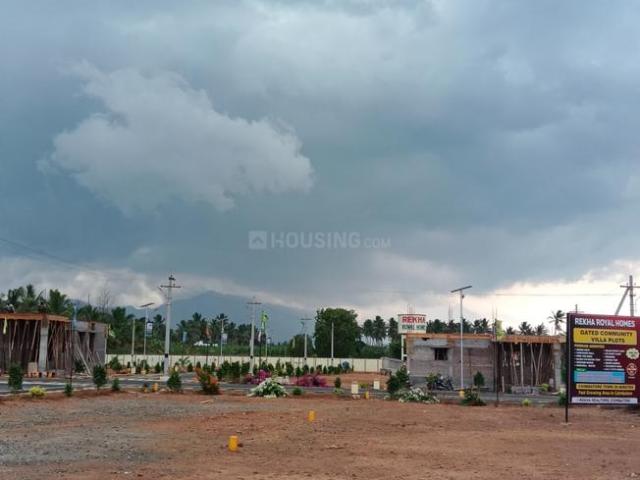 Residential Plot in Thenkarai for resale Coimbatore. The reference number is 21119670