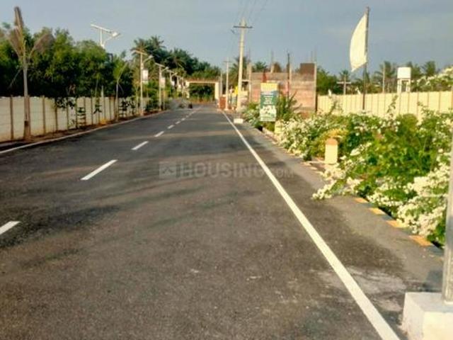 Residential Plot in Thenkarai for resale Coimbatore. The reference number is 21257753