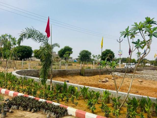 Residential Plot in Theekariya for resale Jaipur. The reference number is 17663091