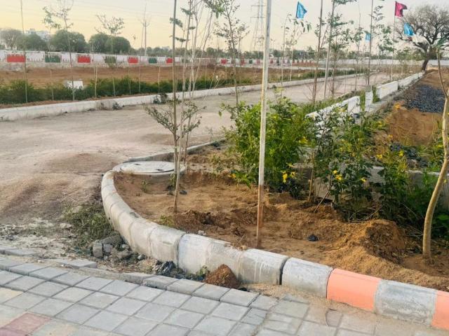 Residential Plot in Theekariya for resale Jaipur. The reference number is 20530572