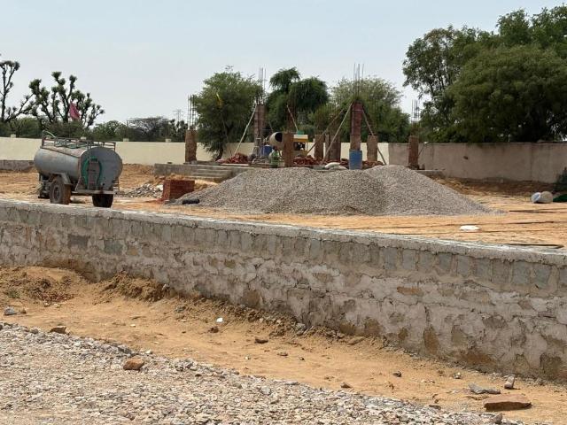 Residential Plot in Theekariya for resale Jaipur. The reference number is 20030058