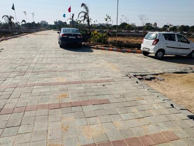 Residential Plot in Theekariya for resale Jaipur. The reference number is 20094128