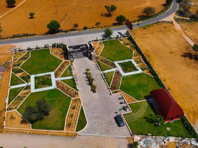 Residential Plot in Theekariya for resale Jaipur. The reference number is 19457485