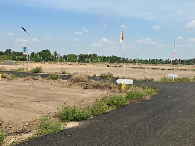Residential Plot in Thekutheru for resale Madurai. The reference number is 21203603