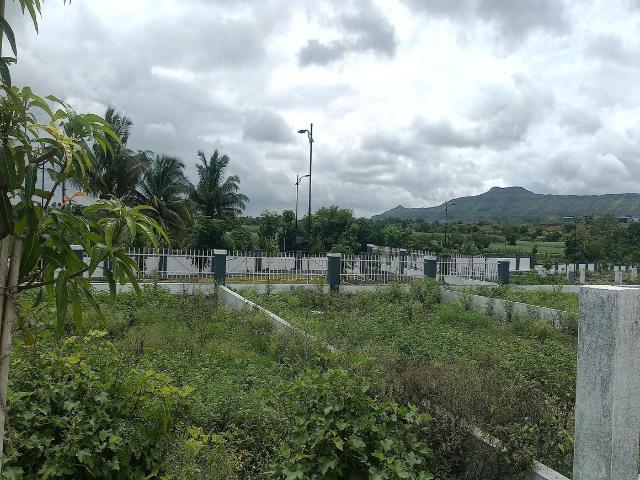Residential Plot in Theur for resale Pune. The reference number is 20834728