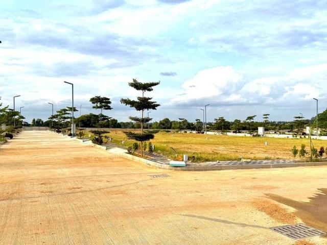 Residential Plot in Thimmadahalli for resale Bengaluru. The reference number is 20932755