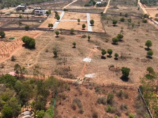Residential Plot in Thimmapur for resale Hyderabad. The reference number is 21329043