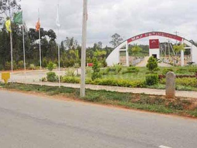 Residential Plot in Thindlu for resale Bengaluru. The reference number is 19099842