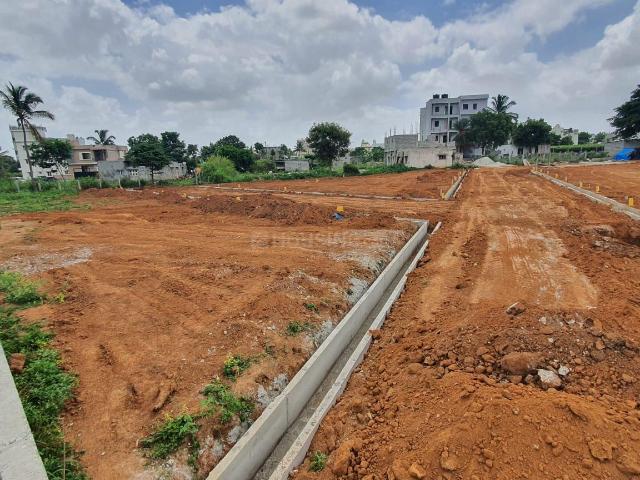 Residential Plot in Thindlu for resale Bengaluru. The reference number is 21190067