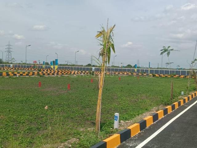 Residential Plot in Thirumohur for resale Madurai. The reference number is 18852274