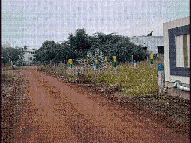 Residential Plot in Thirumohur for resale Madurai. The reference number is 20535180