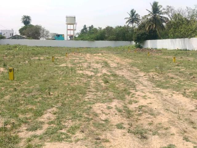 Residential Plot in Thirumazhisai for resale Chennai. The reference number is 16648145