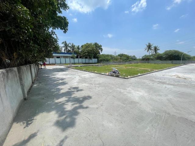 Residential Plot in Thirumazhisai for resale Chennai. The reference number is 18749771