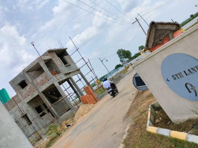 Residential Plot in Thirumazhisai for resale Chennai. The reference number is 19830308