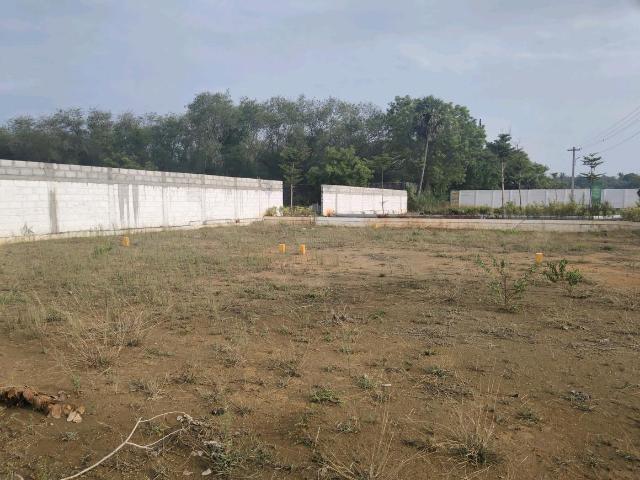 Residential Plot in Thirumazhisai for resale Chennai. The reference number is 20039637