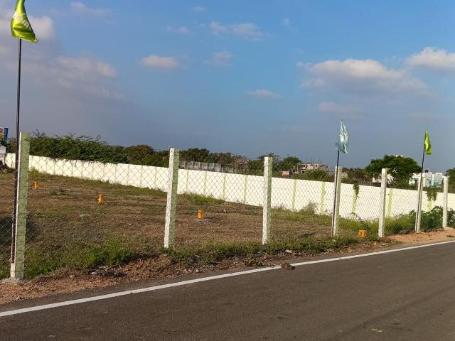 Residential Plot in Thirumazhisai for resale Chennai. The reference number is 20378550