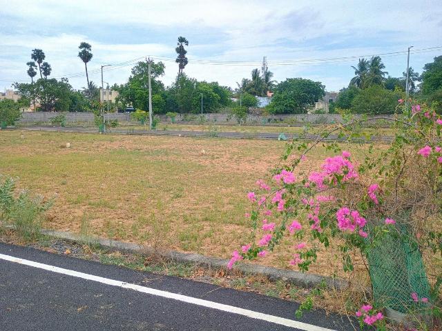 Residential Plot in Thirumazhisai for resale Chennai. The reference number is 20541477