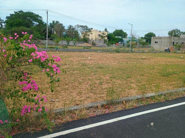 Residential Plot in Thirumazhisai for resale Chennai. The reference number is 20541472