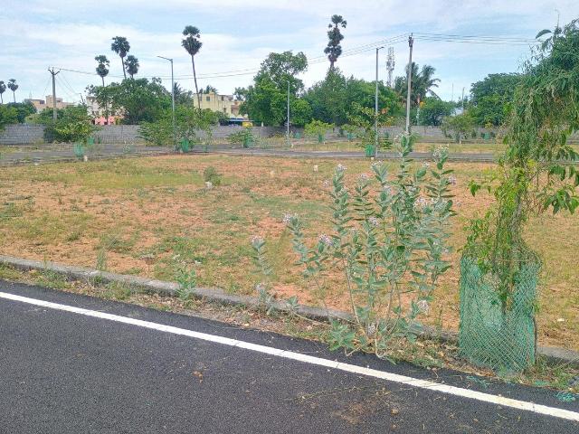 Residential Plot in Thirumazhisai for resale Chennai. The reference number is 20541494