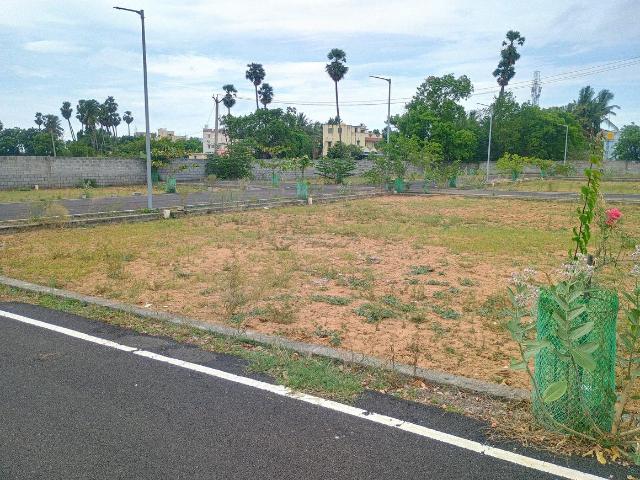 Residential Plot in Thirumazhisai for resale Chennai. The reference number is 20541507