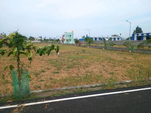 Residential Plot in Thirumazhisai for resale Chennai. The reference number is 20541518