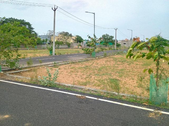 Residential Plot in Thirumazhisai for resale Chennai. The reference number is 20541525