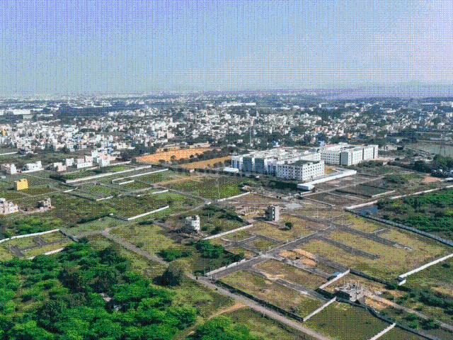 Residential Plot in Thirumazhisai for resale Chennai. The reference number is 17508889