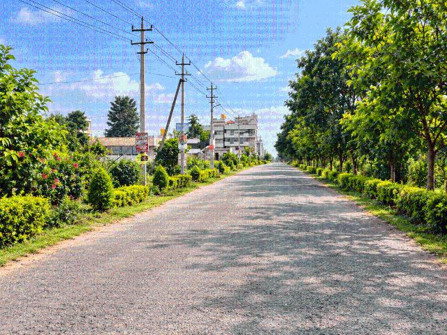 Residential Plot in Thirumagondanahalli for resale Bengaluru. The reference number is 21219280