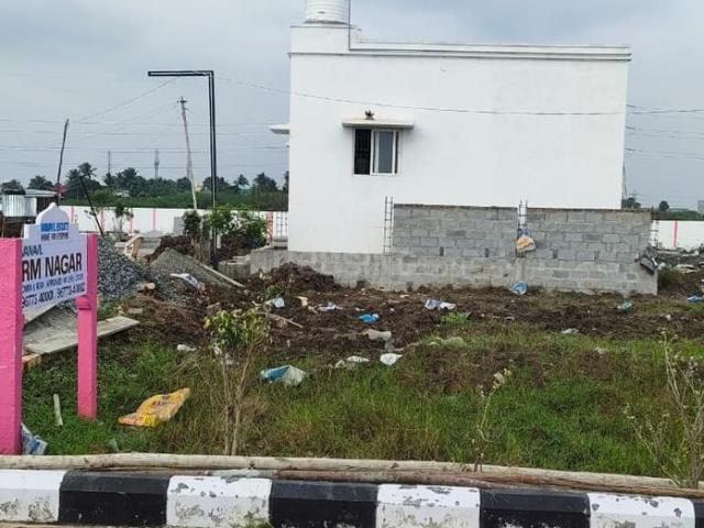 Residential Plot in Thirumudivakkam for resale Chennai. The reference number is 20959812