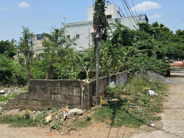 Residential Plot in Thirumullaivoyal for resale Chennai. The reference number is 18159229