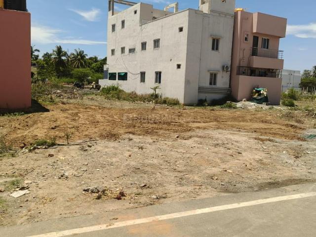 Residential Plot in Thirumullaivoyal for resale Chennai. The reference number is 20857873