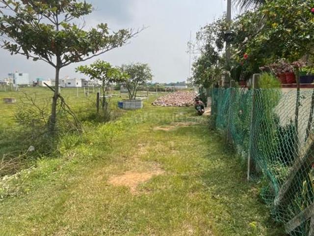 Residential Plot in Thirumullaivoyal for resale Chennai. The reference number is 21322125