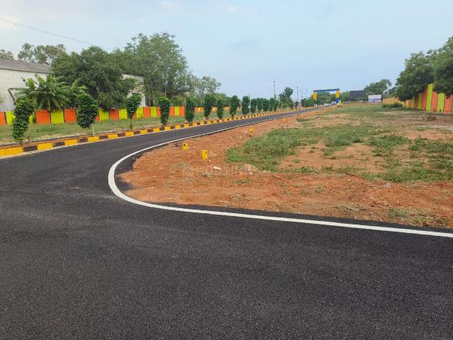 Residential Plot in Thirunagar for resale Tiruchirappalli. The reference number is 17537272