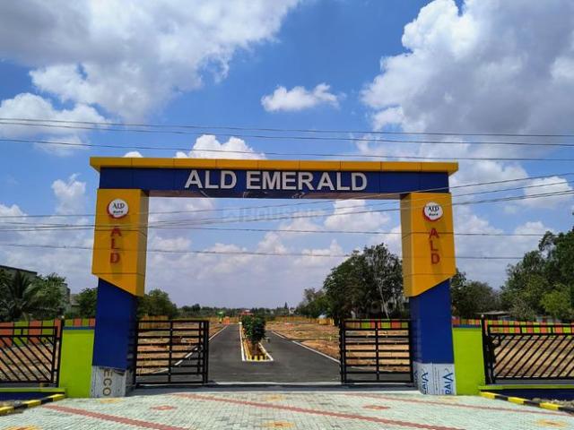 Residential Plot in Thirunagar for resale Tiruchirappalli. The reference number is 17602299