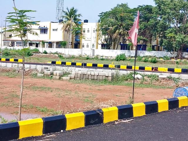 Residential Plot in Thirunindravur for resale Chennai. The reference number is 13386990
