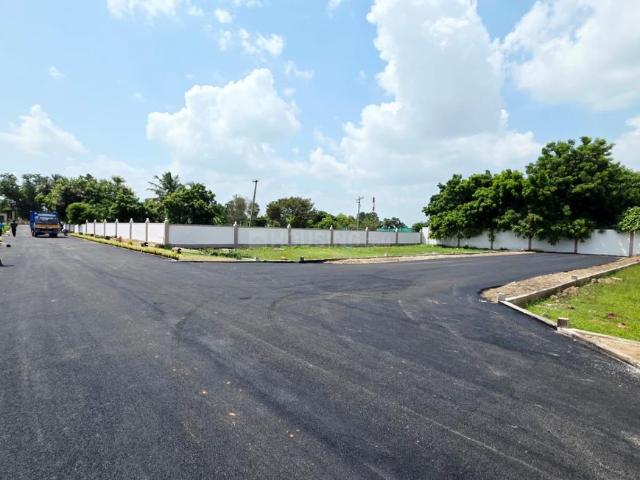 Residential Plot in Thirunindravur for resale Chennai. The reference number is 18697874