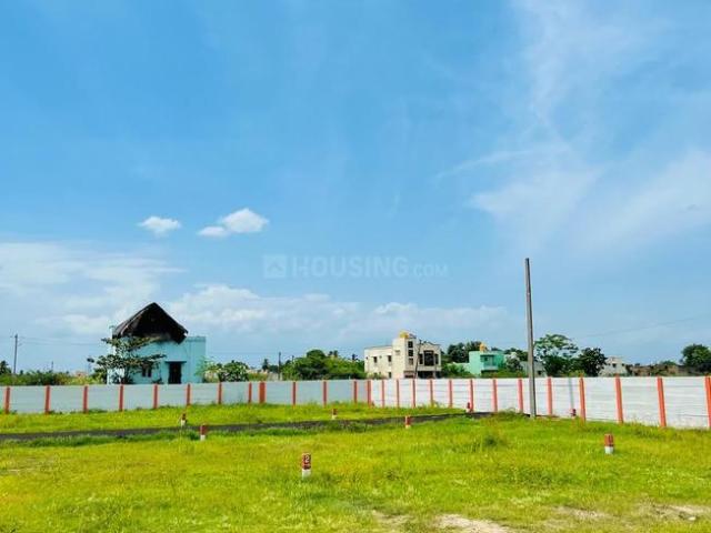 Residential Plot in Thirunindravur for resale Chennai. The reference number is 19580185