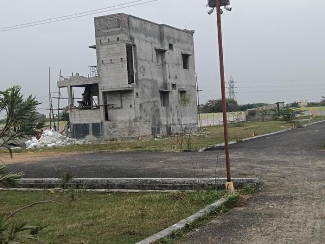 Residential Plot in Thirunindravur for resale Chennai. The reference number is 19999079