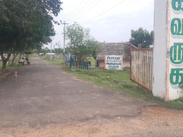 Residential Plot in Thirunindravur for resale Chennai. The reference number is 20283421