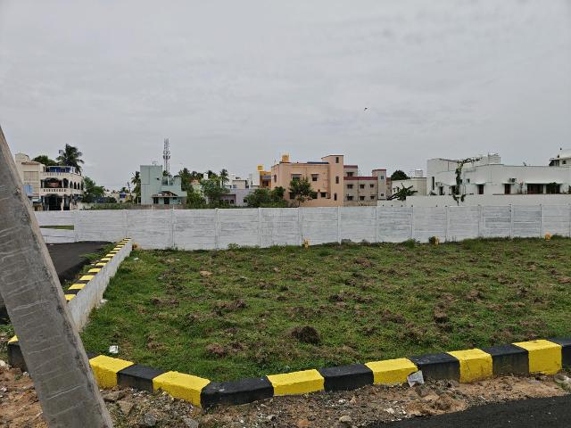 Residential Plot in Thirunindravur for resale Chennai. The reference number is 20734742
