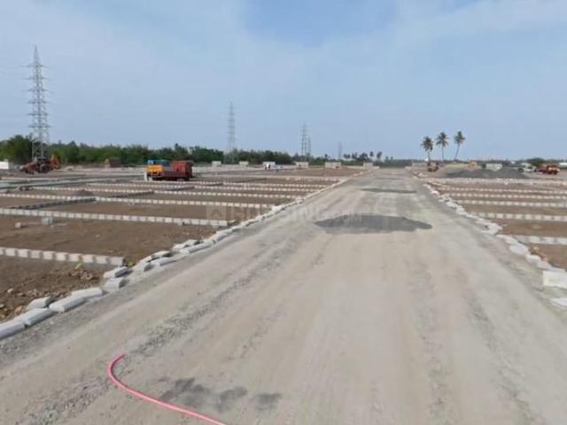 Residential Plot in Thirunindravur for resale Chennai. The reference number is 21005134