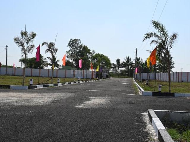 Residential Plot in Thirunindravur for resale Chennai. The reference number is 21036281