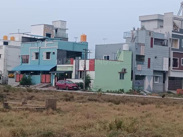 Residential Plot in Thirunindravur for resale Chennai. The reference number is 21199228