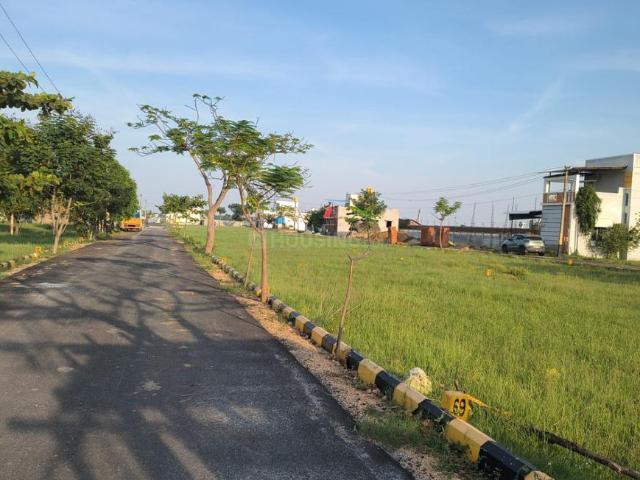 Residential Plot in Thirunindravur for resale Chennai. The reference number is 21395921