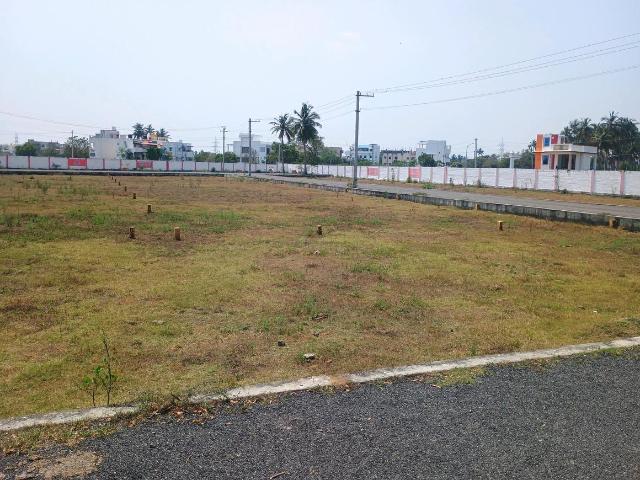 Residential Plot in Thiruporur for resale Chennai. The reference number is 19246417