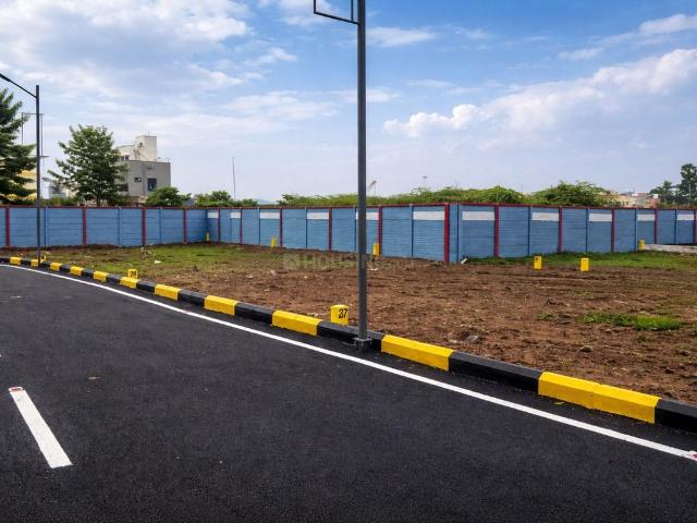 Residential Plot in Thiruporur for resale Chennai. The reference number is 20079701