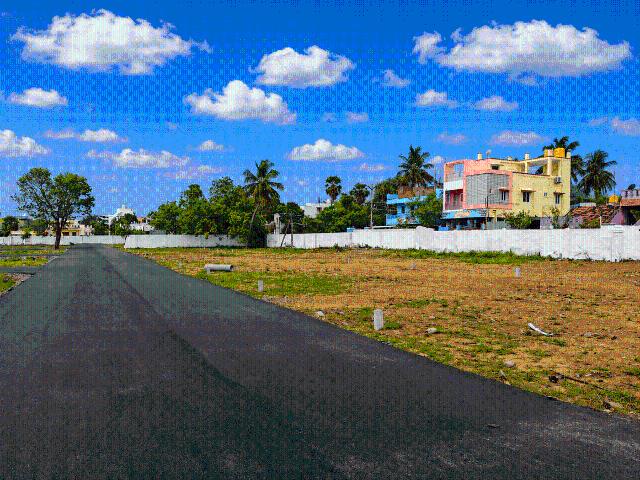 Residential Plot in Thiruporur for resale Chennai. The reference number is 20168701
