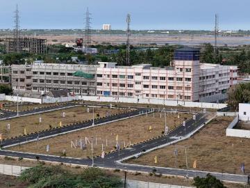 Residential Plot in Thiruporur for resale Chennai. The reference number is 20324055