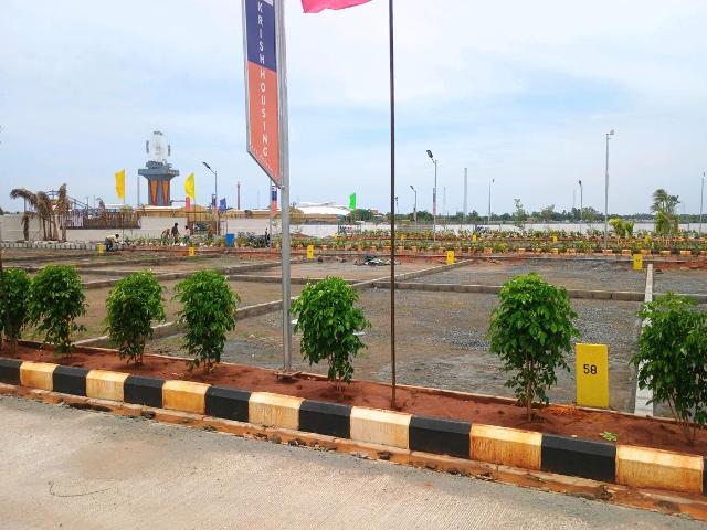 Residential Plot in Thiruporur for resale Chennai. The reference number is 20764086