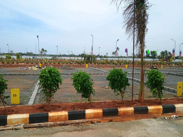 Residential Plot in Thiruporur for resale Chennai. The reference number is 20777781